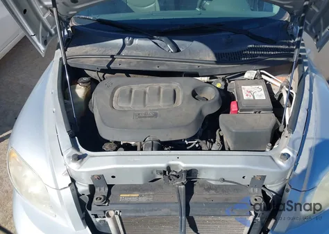 2011 Chevrolet Hhr Lt из США, поврежденный, VIN 3GNBACFU3BS549406